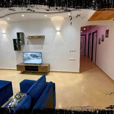 Appartement Elegance Apparte 13 Climatise Tetouan Wifi&Parking Extérieur photo