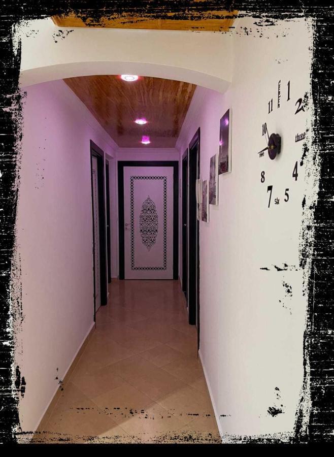 Appartement Elegance Apparte 13 Climatise Tetouan Wifi&Parking Extérieur photo