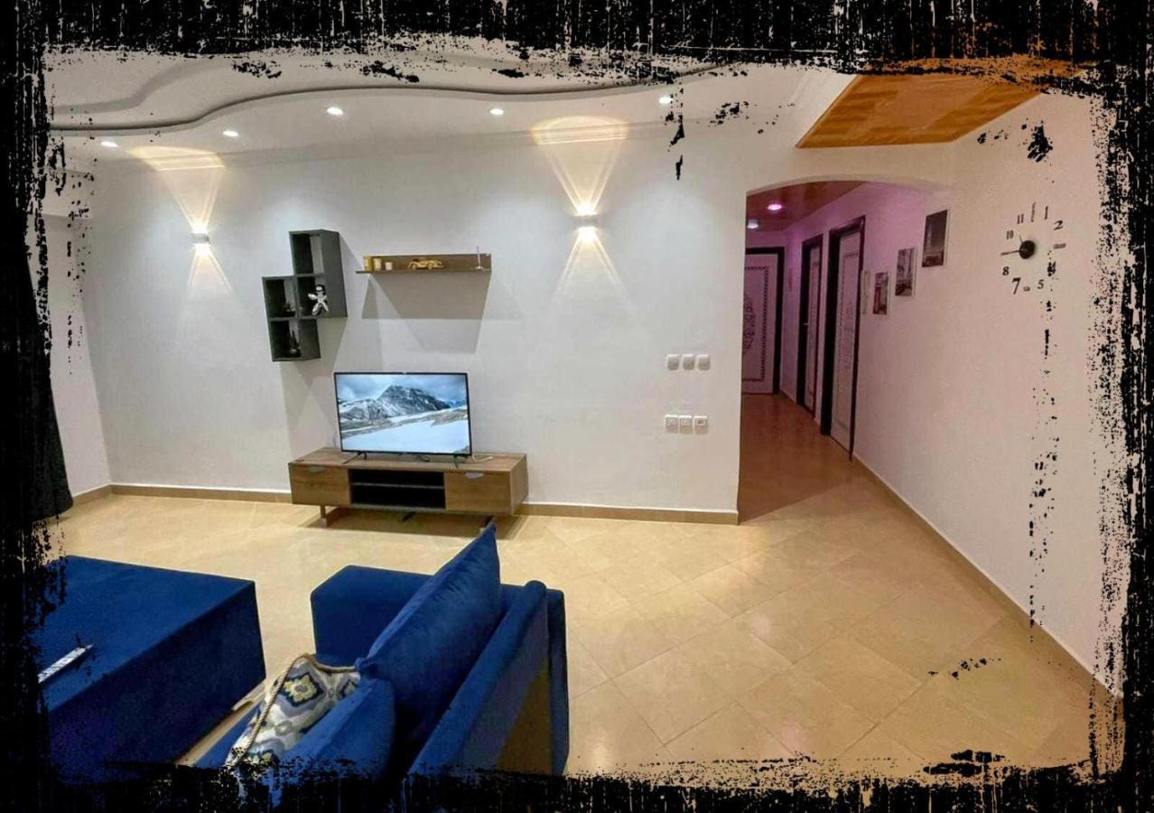 Appartement Elegance Apparte 13 Climatise Tetouan Wifi&Parking Extérieur photo